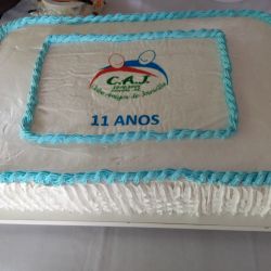 Festa de 11 anos do CAJ - 19.05.19